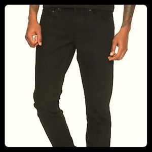 Rude men’s skinny jeans